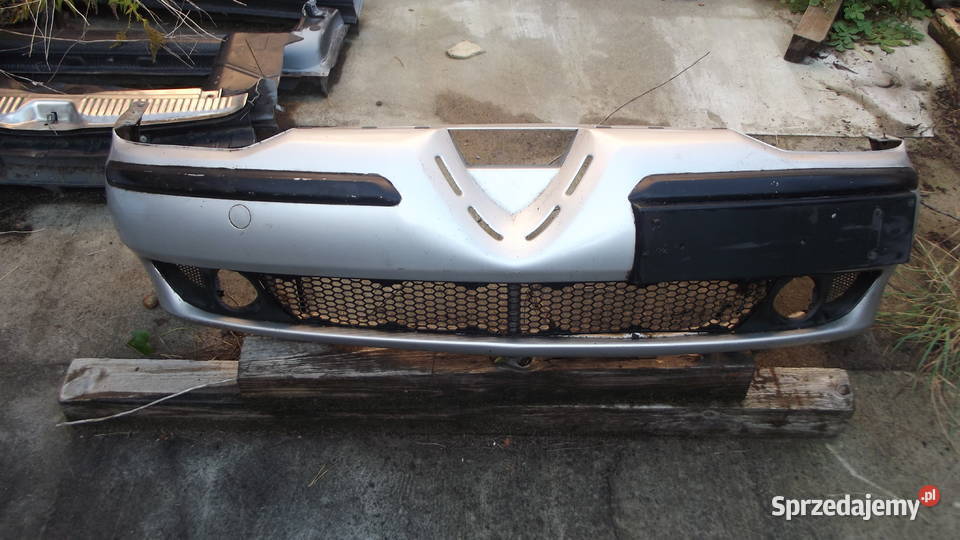 Alfa Romeo 156 zderza przód Poznań sprzedam