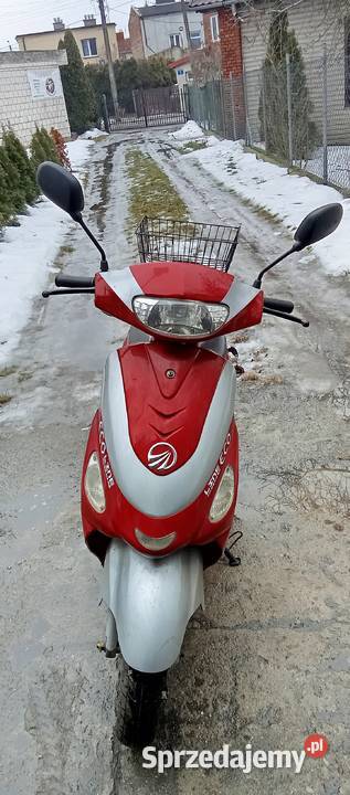 Sprzedam skuter Router Bassa 50