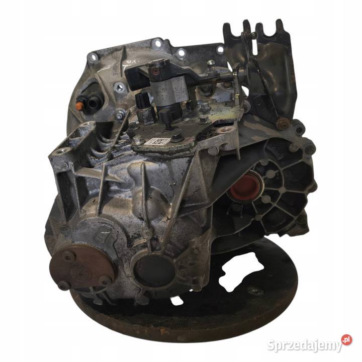 SKRZYNIA BIEGÓW Ford Focus II MK2 16 TDCI Skrzynie biegów manualne Chełm