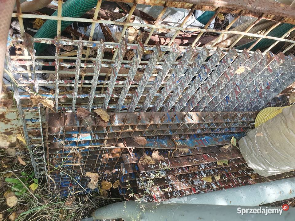 Winda szola wysokościowa podest Kłobuck