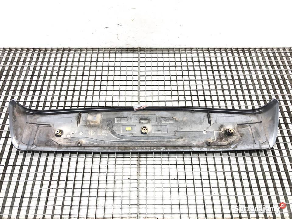 SPOILER PORSCHE CAYENNE Hatchback 0210 podkarpackie