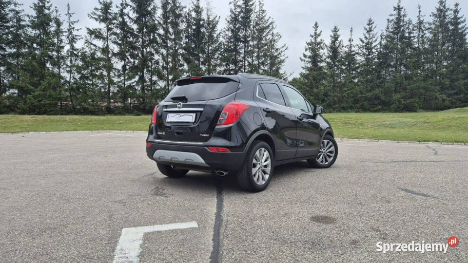 Opel Mokka Elite 14 Turbo 140 I 20122019 Giżycko