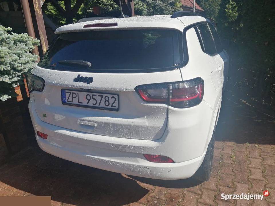 Jeep Compass 15 T4 mHEV High Altitude FWD DCT Przecław