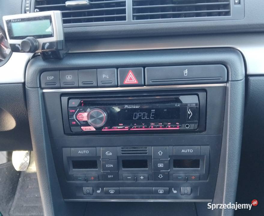 AUDI A4 19 TDI 85KW ZADBANY Bezwypadkowy I Wrocław