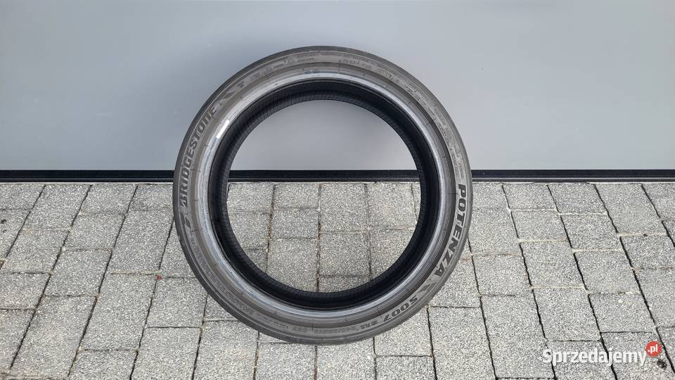 Bridgestone Potenza S007 24535R19