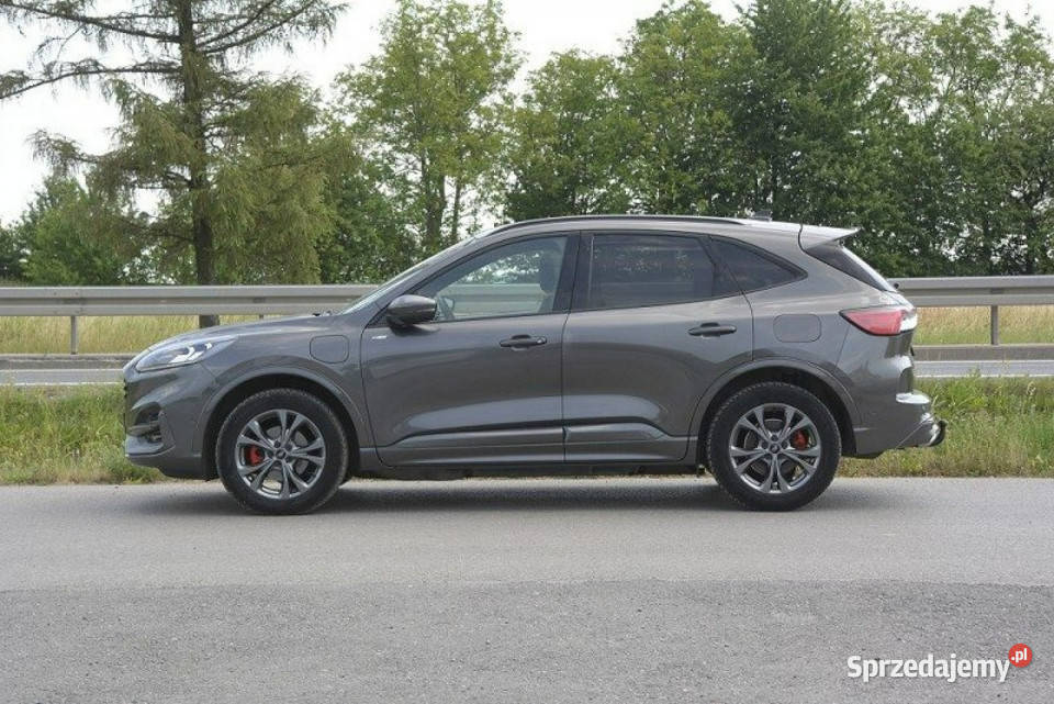 Ford Kuga 25 PlugInHybrid STLine bezwypadkowy SUV Sędziszów Małopolski sprzedam
