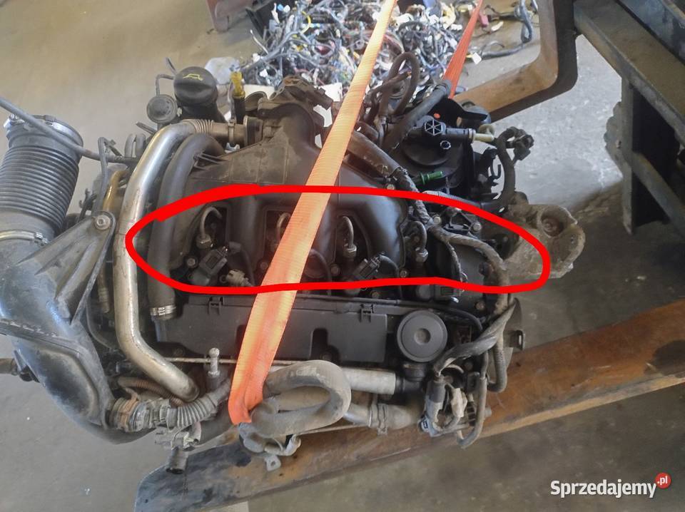 Wtryskiwacze Diesla 20 HDI RHK Fiat Scudo II Wtryskiwacze