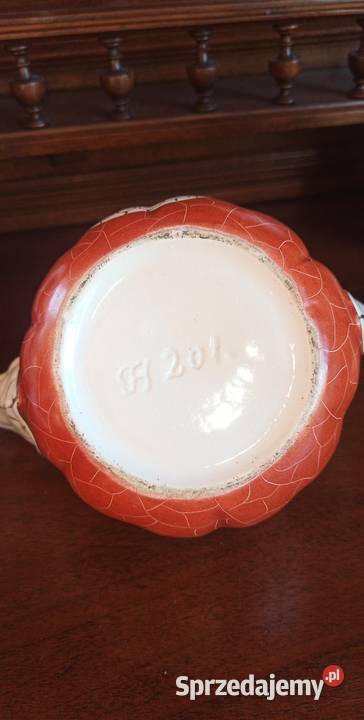 Dzbanek dynia H 201 Gdańsk