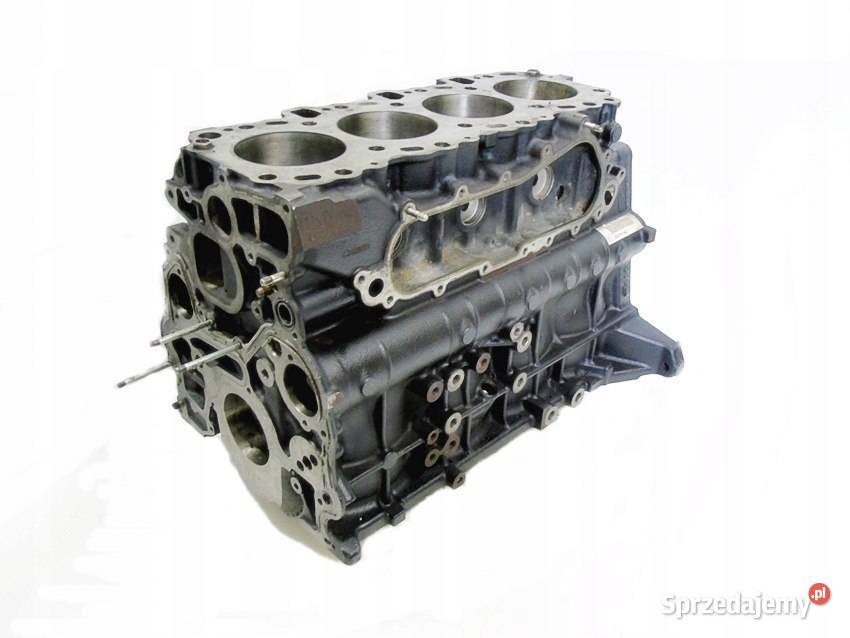 BLOK SILNIKA 25 D4D HILUX VI VII HIACE V IV DYNA Sosnowiec