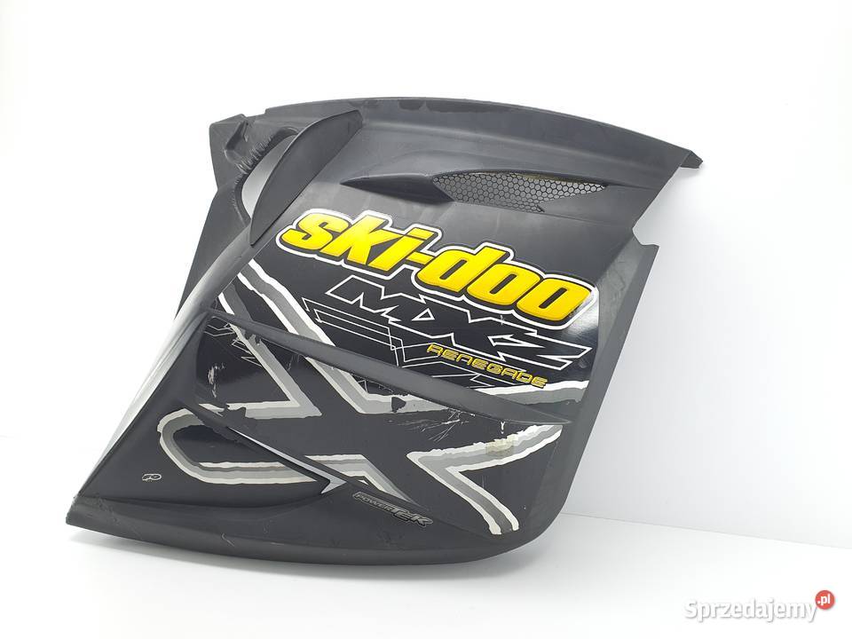 Boczek Prawy Oslona Ski Doo Summit Mxz 800 Łódź