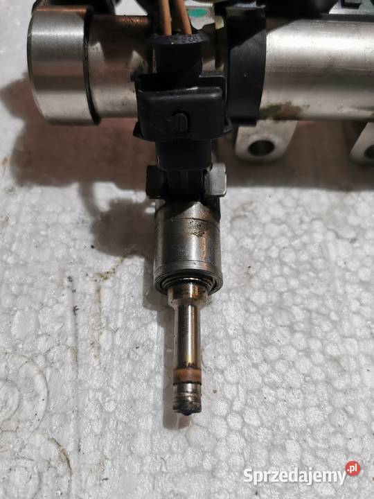 Wtryskiwacze z listwą wtryskową A20NHT OE Rybna