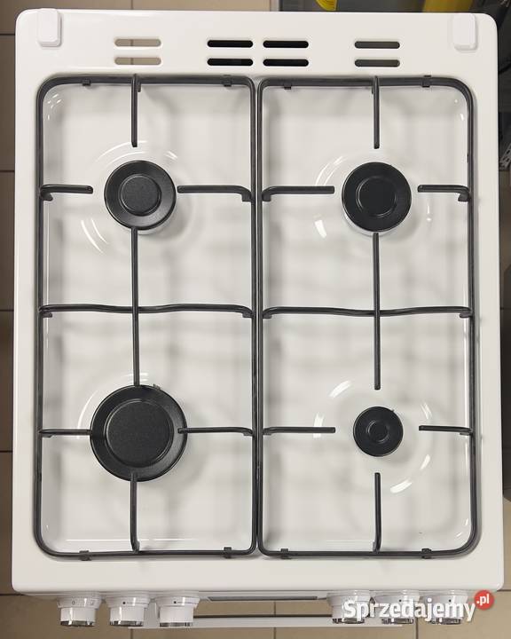 Outlet Agd Kuchnia gazowo elektryczna Beko 50cm Warszawa