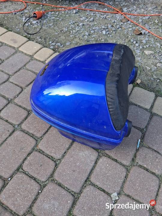 Kufer do skutera Łuków