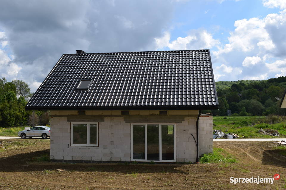 Dom 100m2 Dynówdo wykończenia