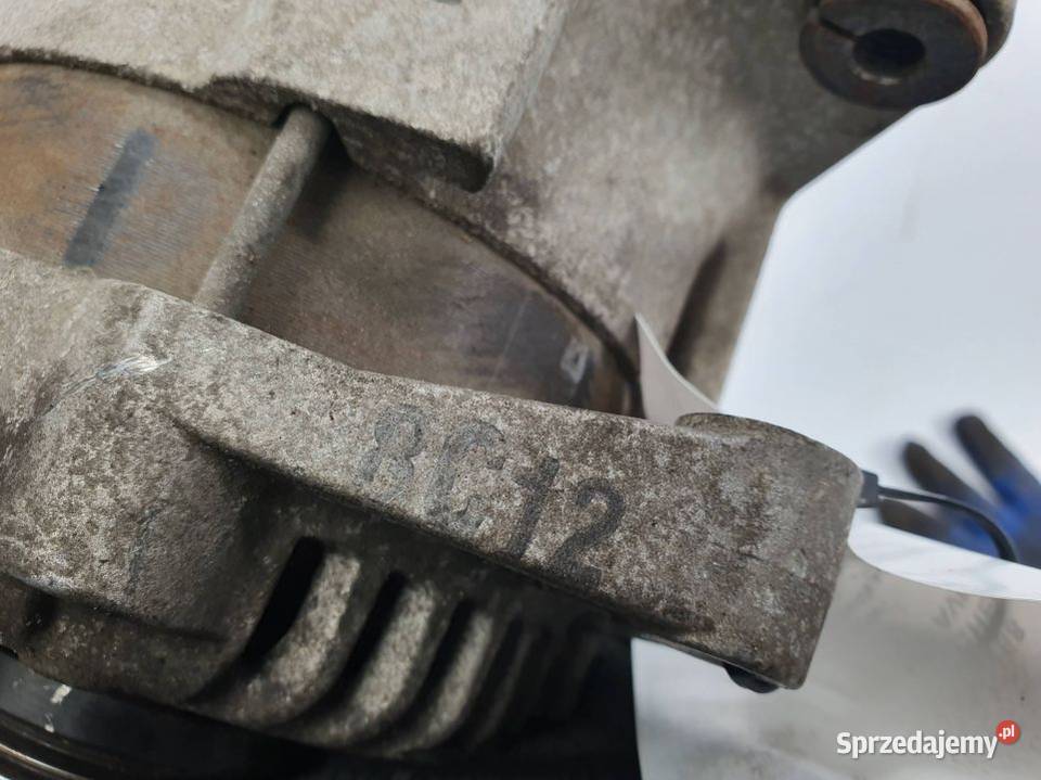 ALTERNATOR CHEVROLET AVEO Lipno sprzedam