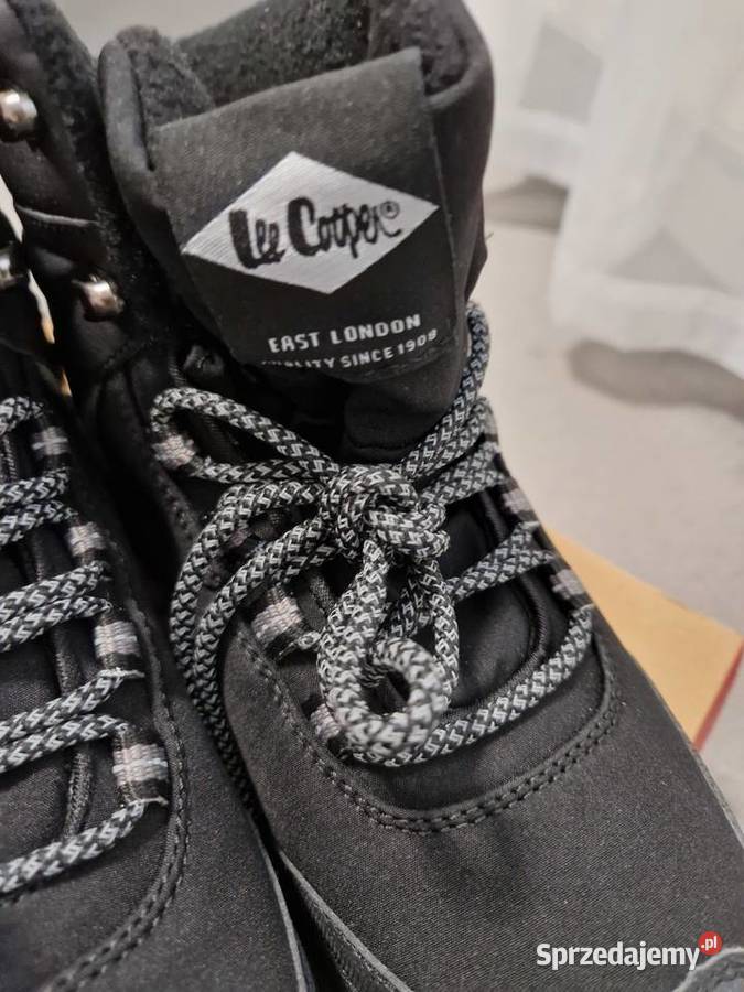 Buty trapery śniegowce Lee Cooper inna
