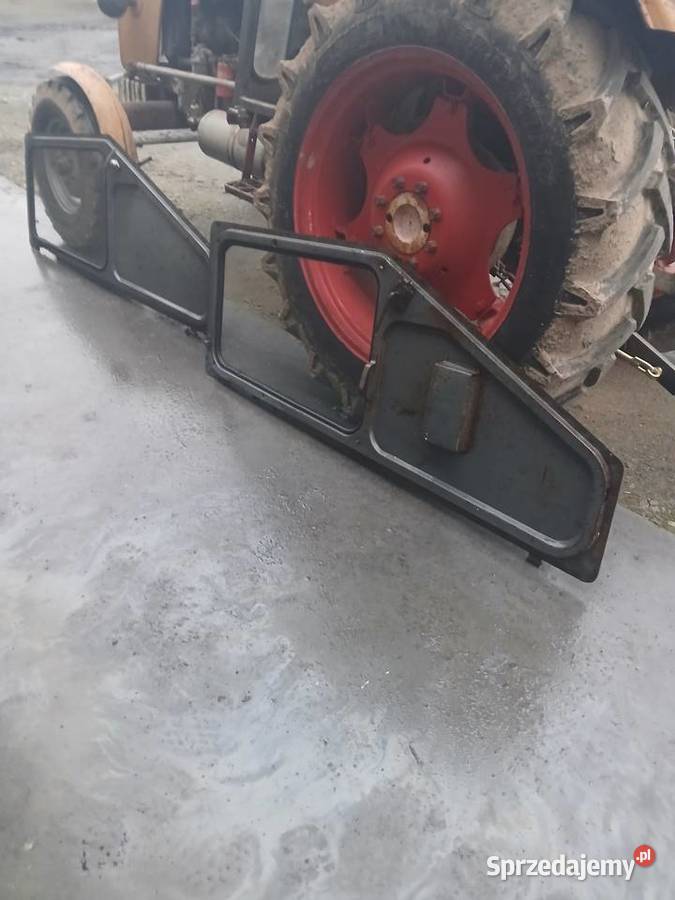 Kabina ciągnik C 360 Iwanowice