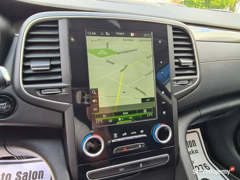Renault Talisman Navi Full Led Półskóry 2xPDC isofix Wągrowiec sprzedam