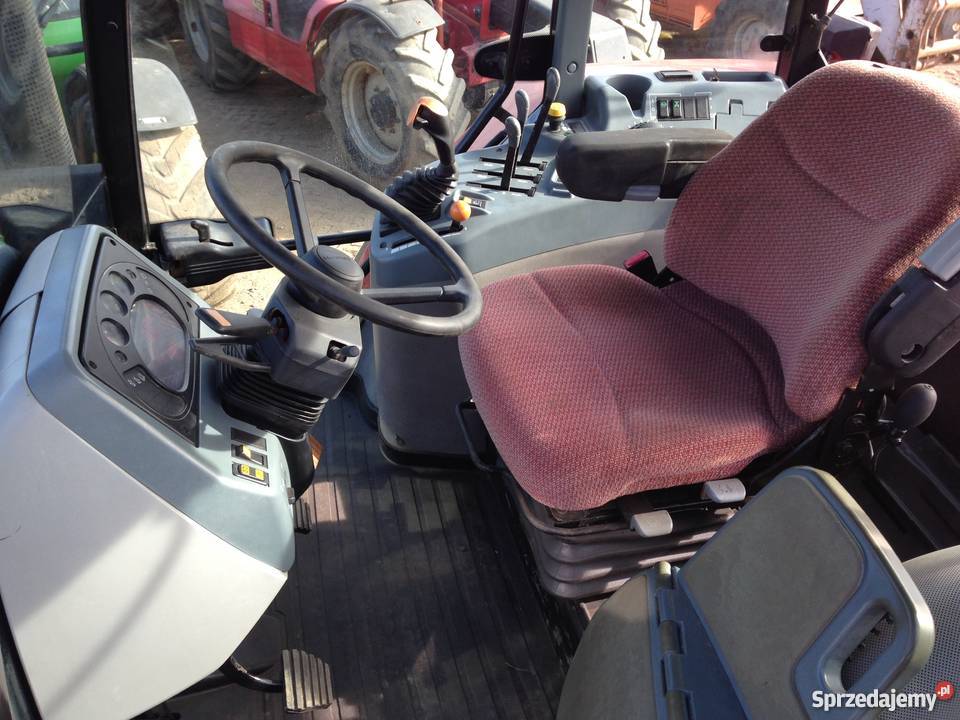 McCormick MTX 120 Case MX XTX 200