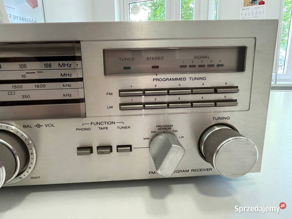 Sony STR333L stan Tarnowskie Góry