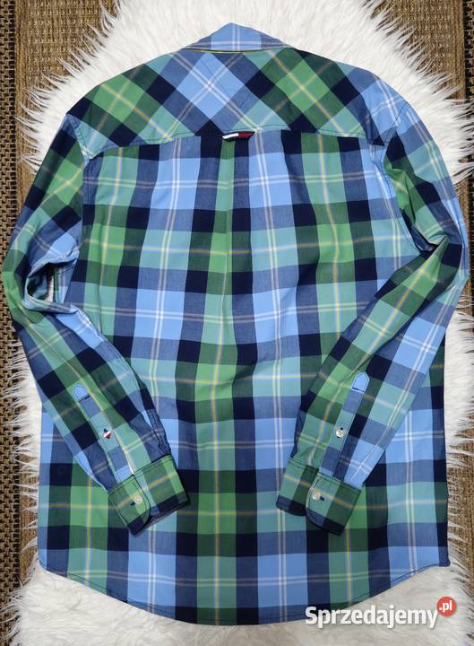 Super koszula Tommy Hilfiger rozmiar L Lublin