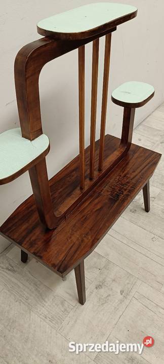 kwietnik design Rocka Billy vintage mind century Radomsko