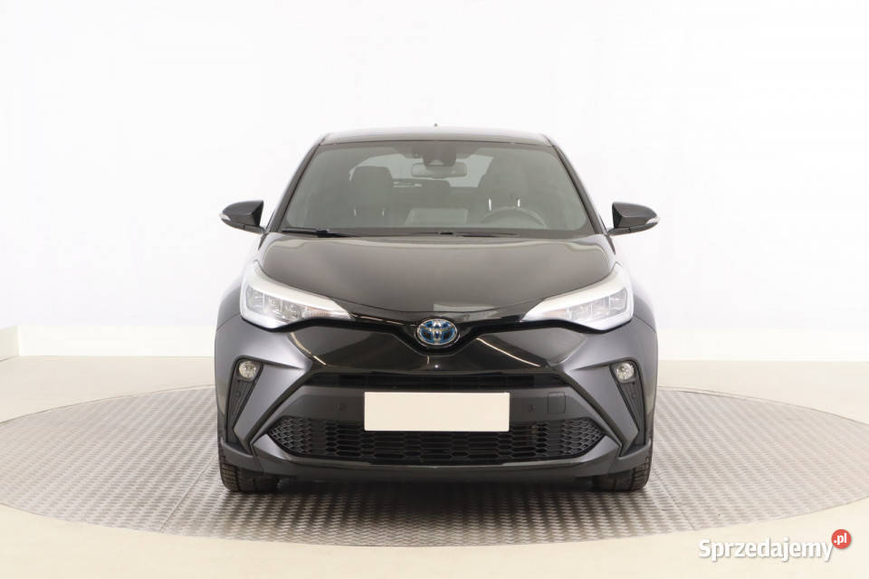 Toyota CHR 18 Hybrid elektryczne lusterka C-HR Zabrze