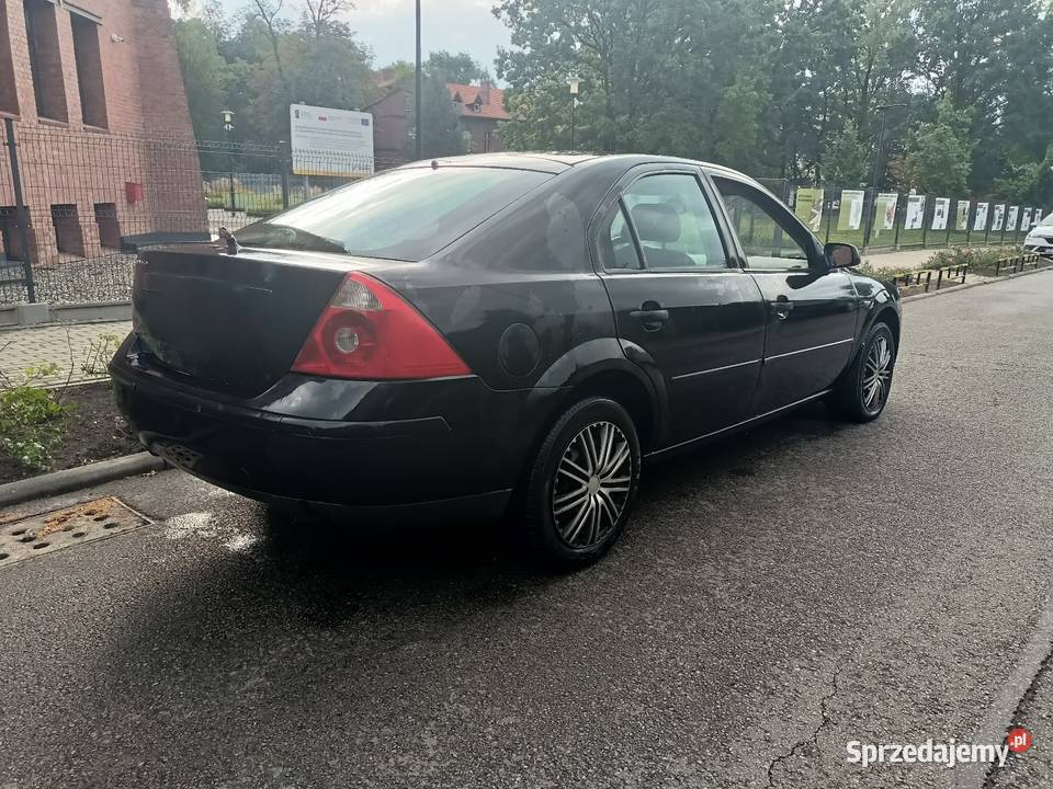 Ford Mondeo MK3 18 benzyna Zabrze