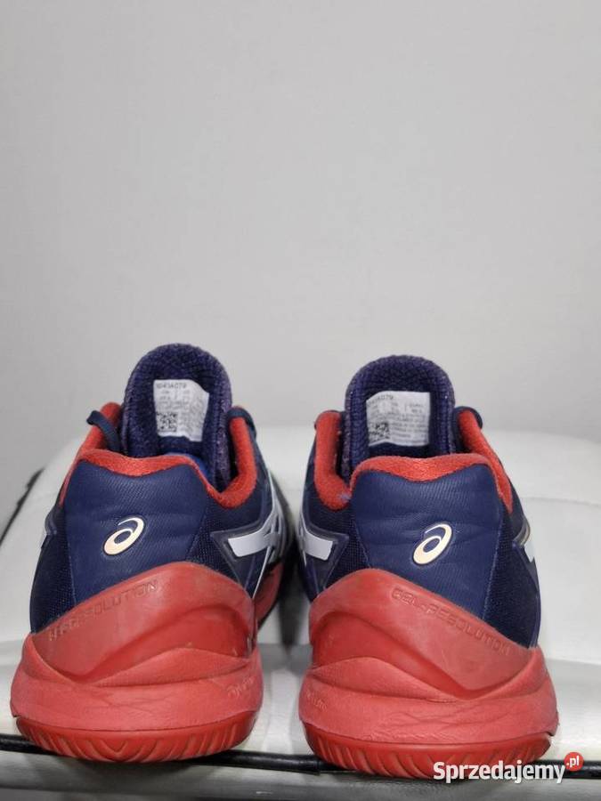 Asic 40 Gel Resolution buty sportowe sneakersy małopolskie