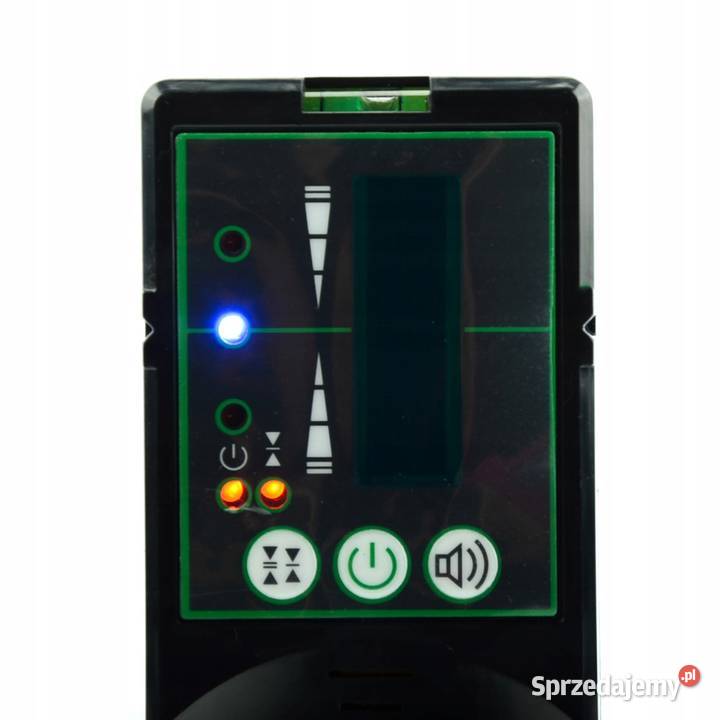 Detektor Wiązki Odbiornik do Poziomicy Laserowej małopolskie Ludźmierz