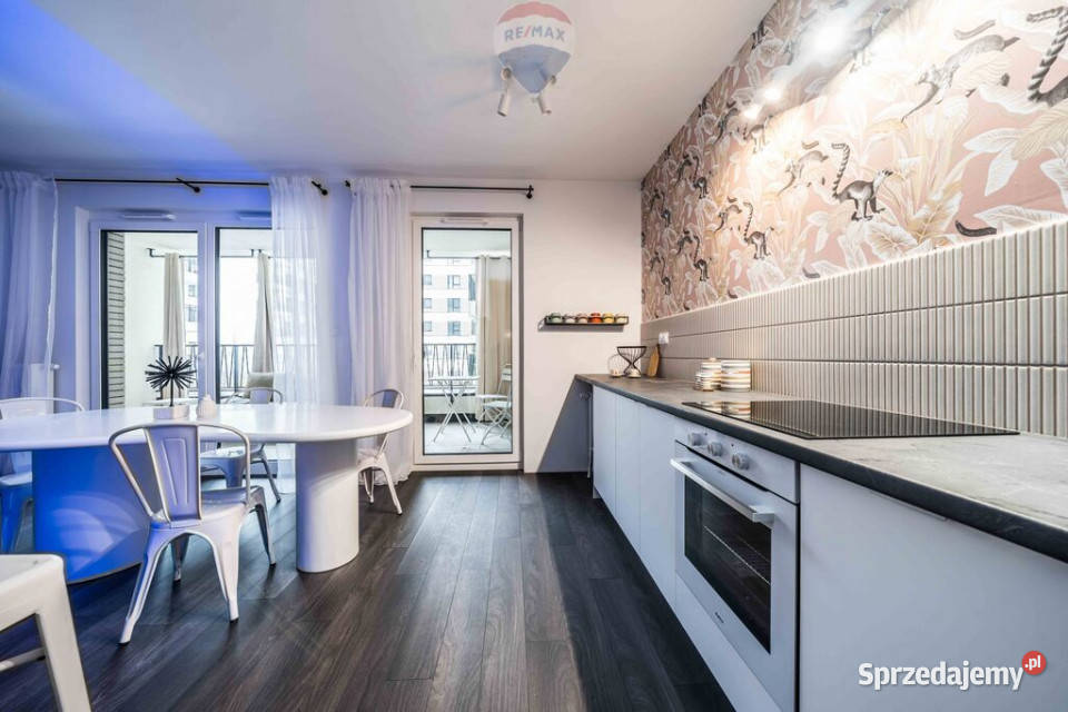 Ekskluzywne loggia garaż Jeżyce Modena Poznań