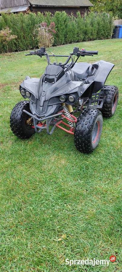 Quad Bashan 125cc Bashan