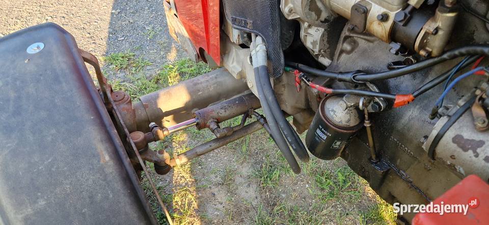 Traktor Ciągnik Massey ferguson 274S Perkins 60 sprzedam
