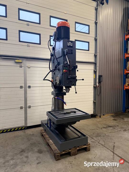 WIERTARKA SŁUPOWA WMW SABO BS40 małopolskie Trzebunia