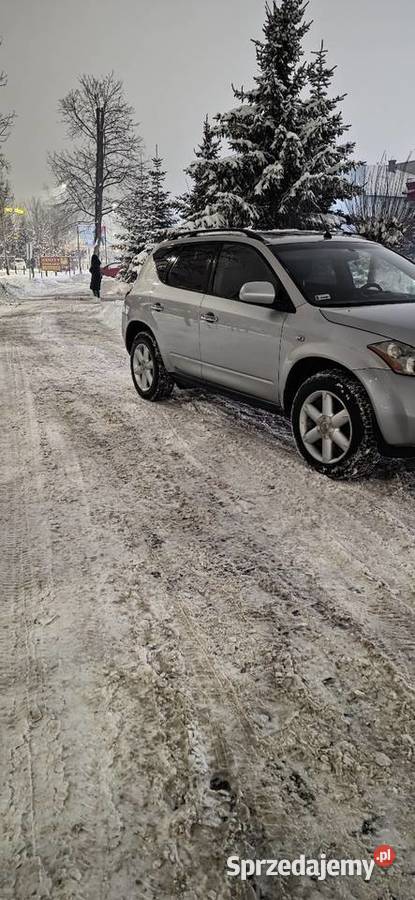 Murano 4z4 35 b z gazem full Zamiana Przemyśl