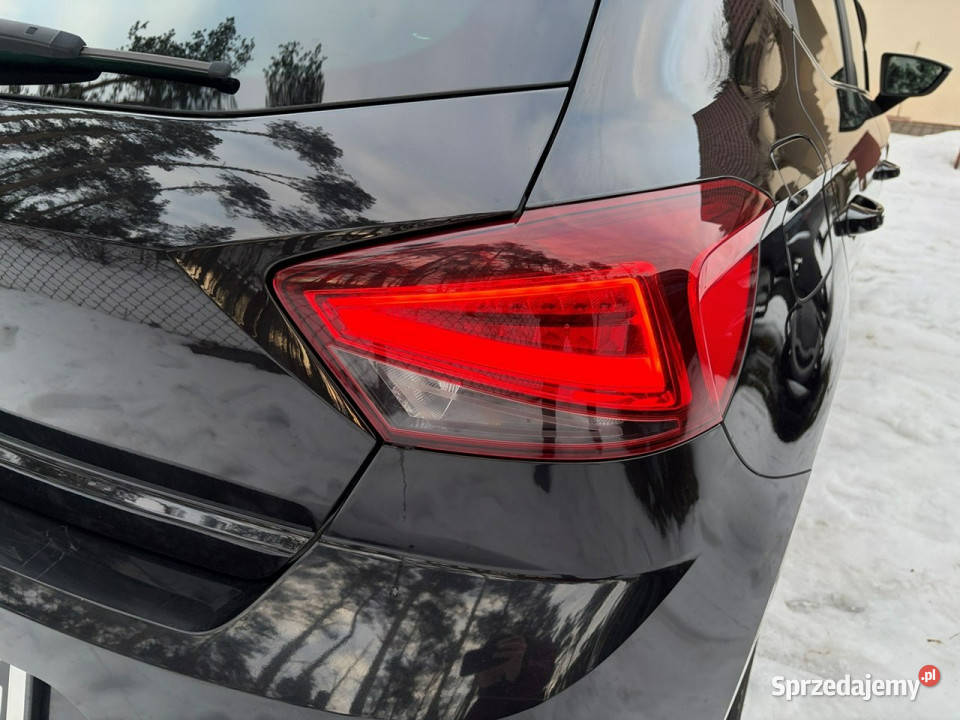 Seat Ibiza 16 TDI Kamera cofania Czujniki Ibiza mazowieckie Lipówki