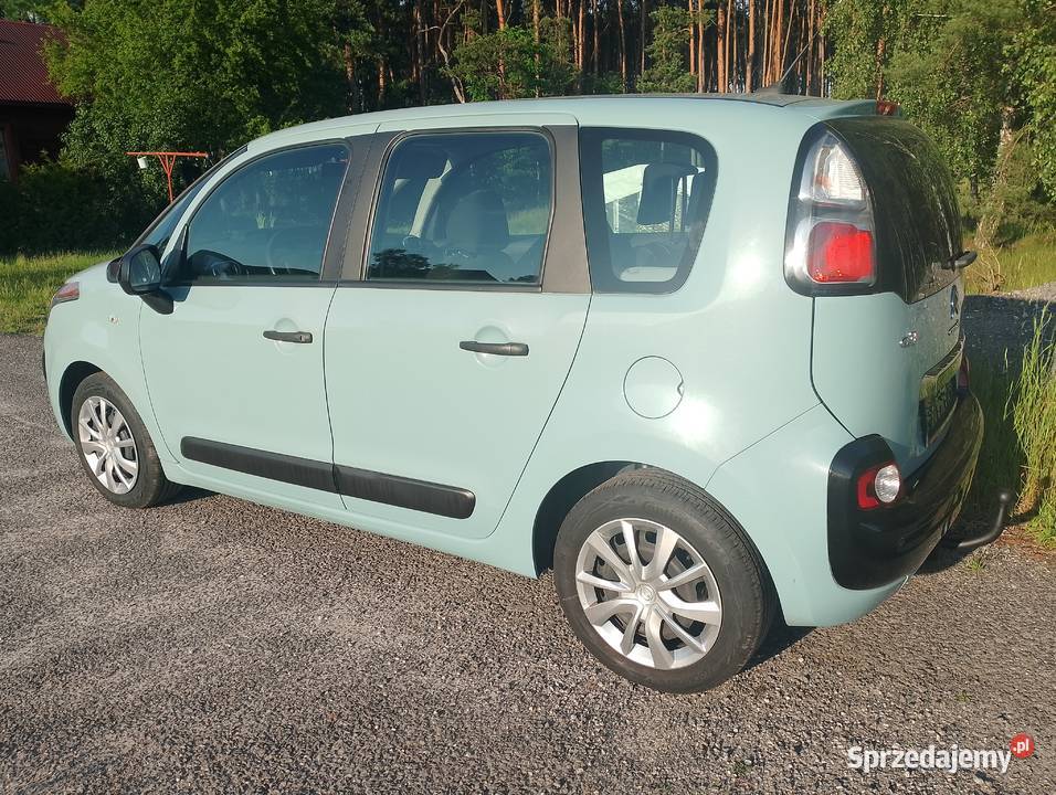 Citroen C3 Picasso 16 HDi Świetny Stan Włoszczowa