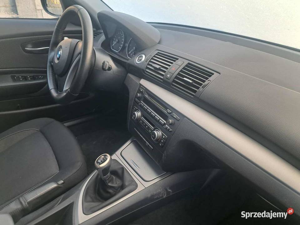 BMW E87 20d 143 Smardzewice