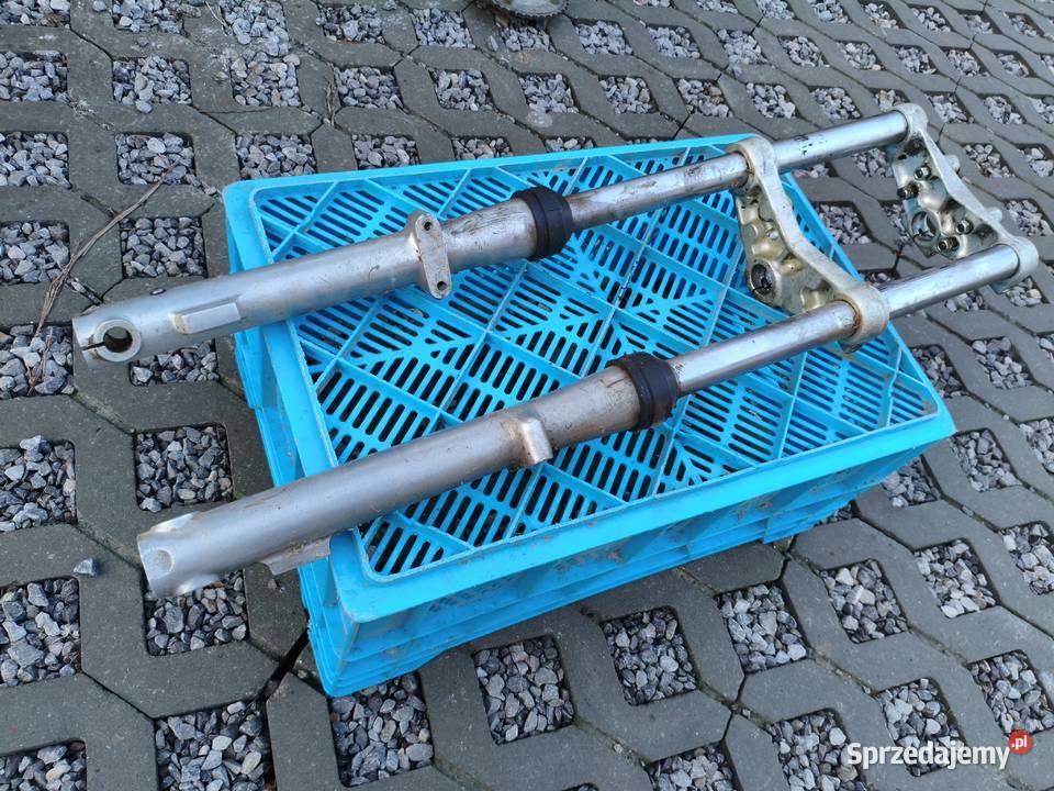 Zawieszenie przednie WSK KOS Lublin