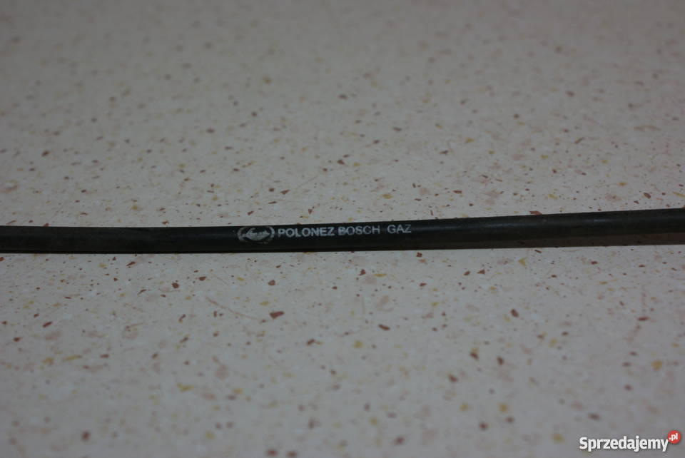 LINKA GAZU CC 900 Części samochodowe Białobrzegi