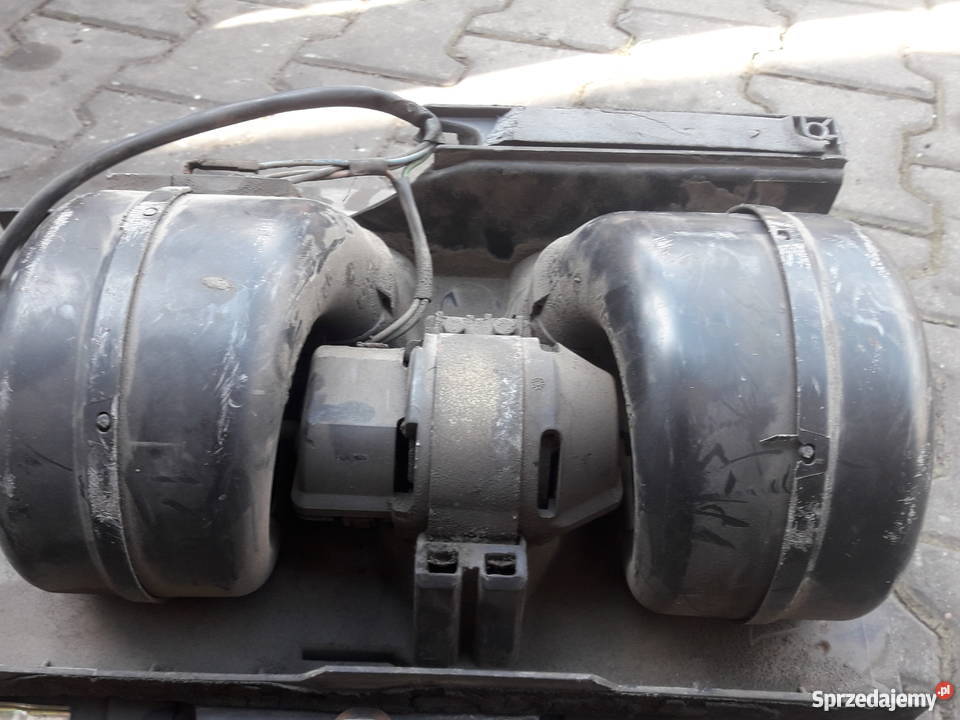dmuchawa wentylator nawiewu MERCEDES 814 817 917 Częstochowa