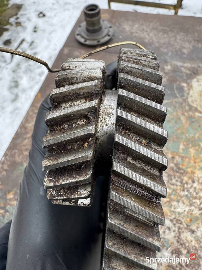 K750 m72 Oryginalny KOŁA ROZRZĄDU Nowy Przemyśl