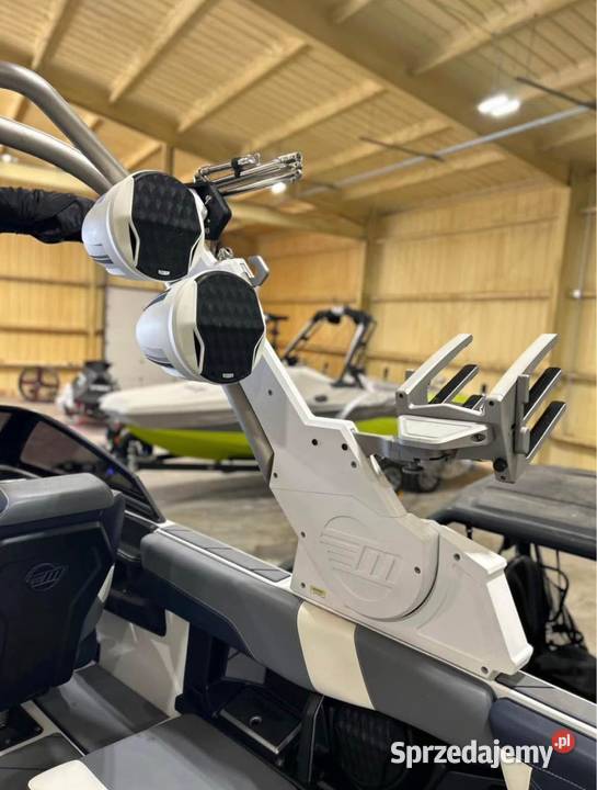 2023 Malibu 26 LSV Rok produkcji 2023 Wiązownica