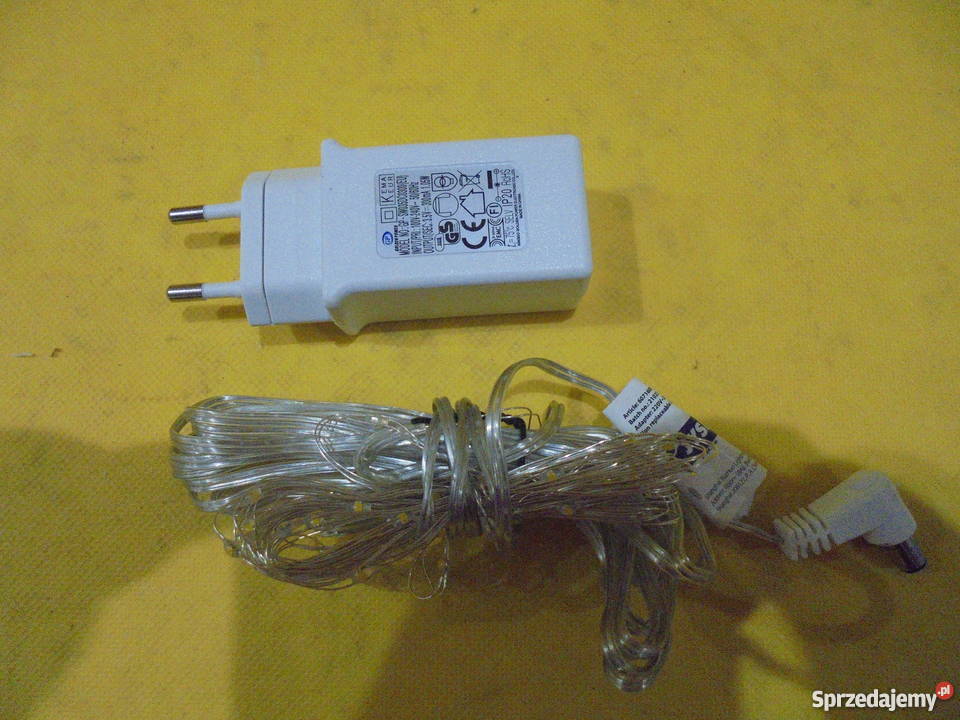 Lampki Choinkowe LED śląskie