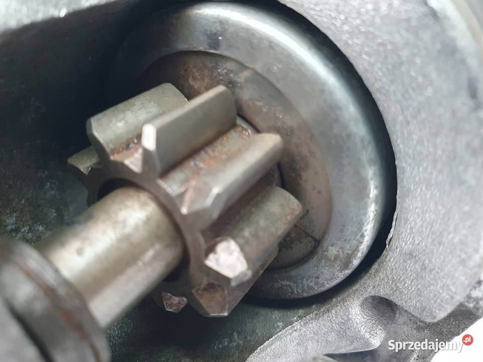 ROZRUSZNIK BMW E87 E90 E91 20 D M47D20 204D4 lubelskie Chełm