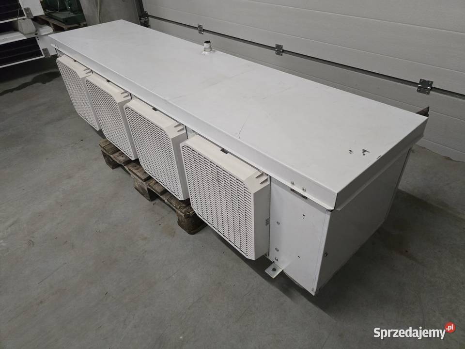 Chłodnica parownik Carrier CAN 3464 chłodnia 10 sprzedam