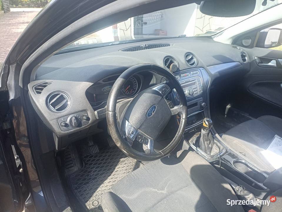 Ford Mondeo kombi gaz 2008 Pruszków