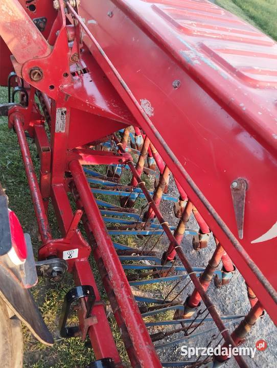Siewnik stegsted 25m w stanie Oryginał Siewniki i sadzarki Lechów