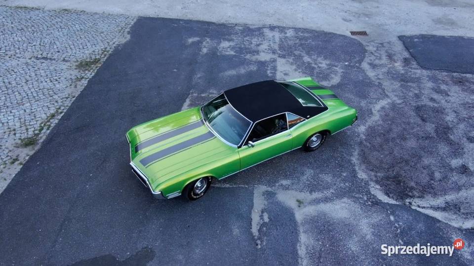Buick Riviera 1969 Szklarska Poręba