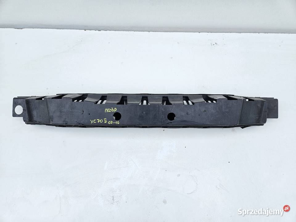 VOLVO XC70 II ABSORBER ZDERZAKA PRZÓD PRZEDNI Międzychód sprzedam